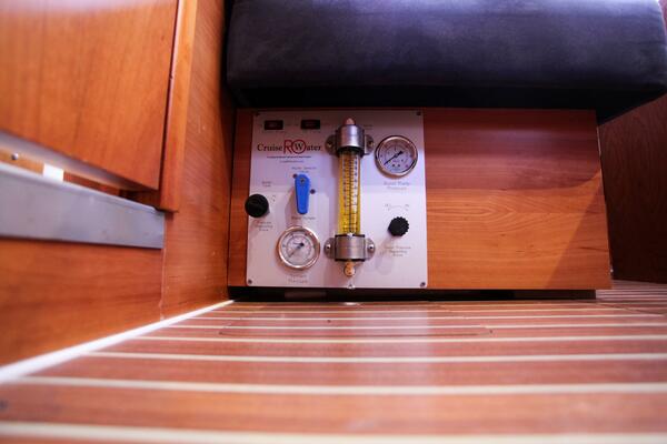 Marie 44ft Hanse Yacht For Sale