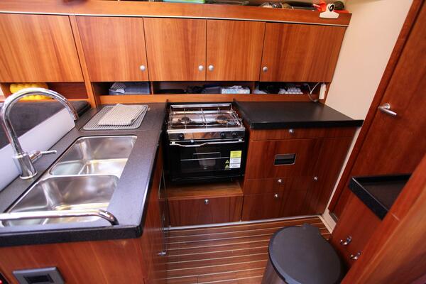 Marie 44ft Hanse Yacht For Sale