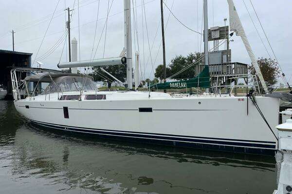 44-ft-Hanse-2012-445-Marie-Kemah Texas United States yacht for sale