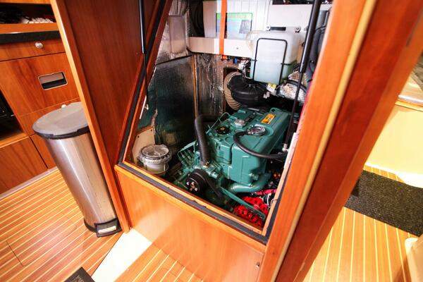 Marie 44ft Hanse Yacht For Sale