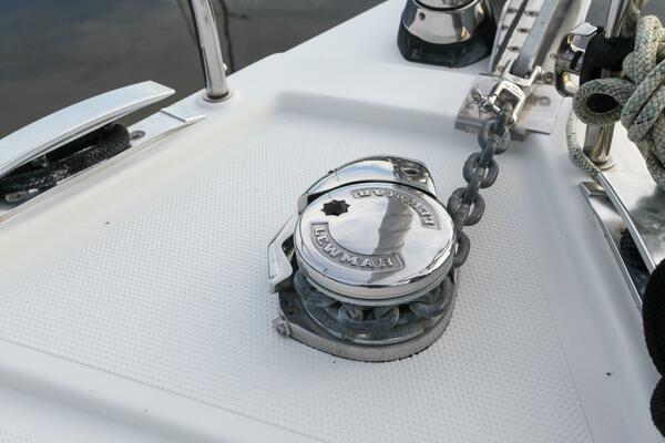 Marie 44ft Hanse Yacht For Sale