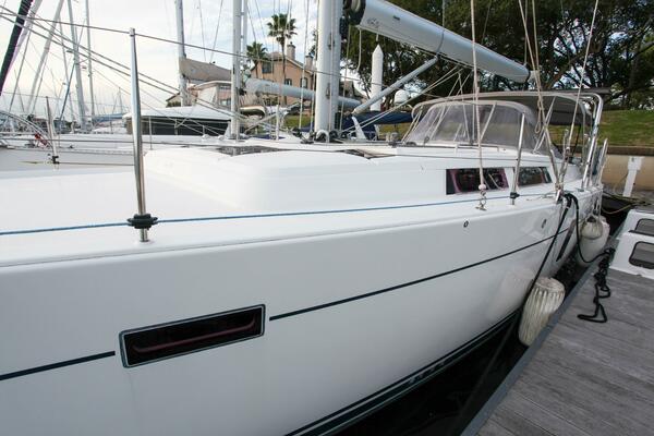 Marie 44ft Hanse Yacht For Sale