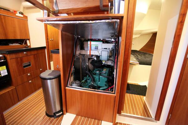 Marie 44ft Hanse Yacht For Sale