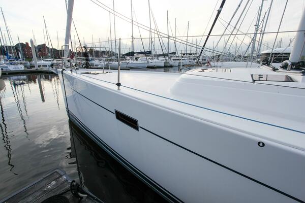 Marie 44ft Hanse Yacht For Sale