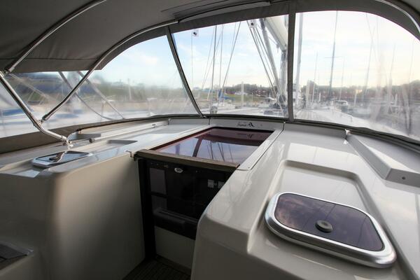 Marie 44ft Hanse Yacht For Sale