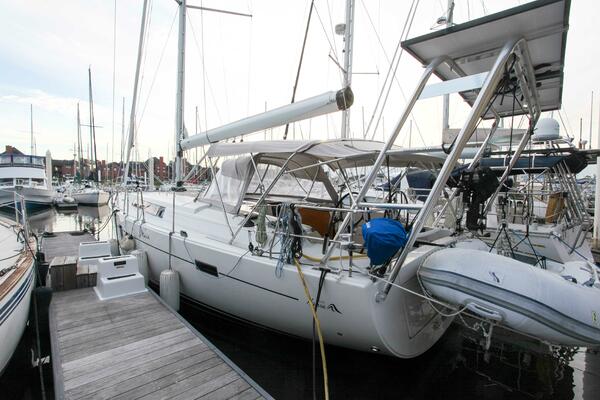 Marie 44ft Hanse Yacht For Sale