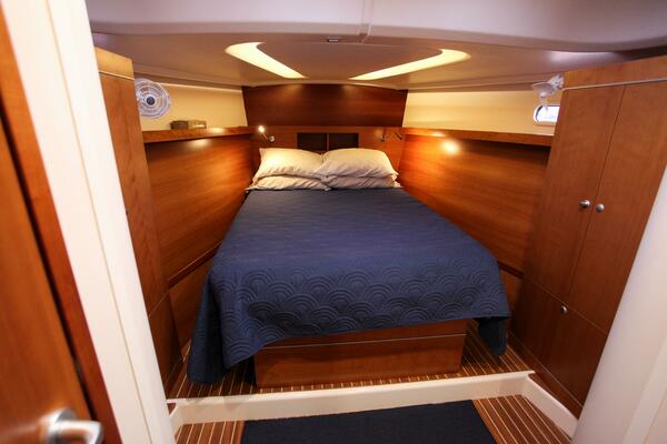 Marie 44ft Hanse Yacht For Sale