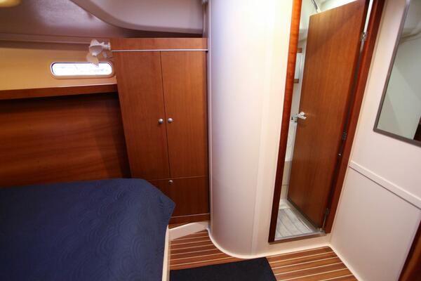 Marie 44ft Hanse Yacht For Sale
