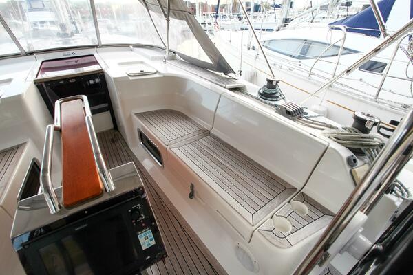 Marie 44ft Hanse Yacht For Sale