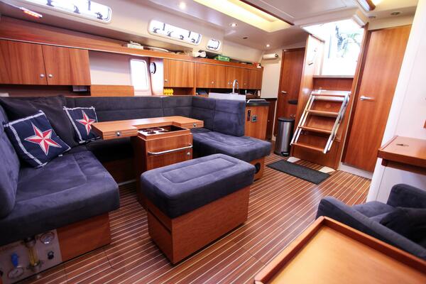 Marie 44ft Hanse Yacht For Sale