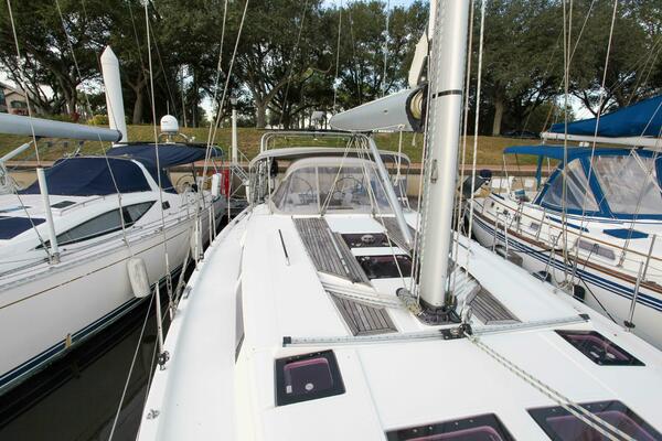 Marie 44ft Hanse Yacht For Sale