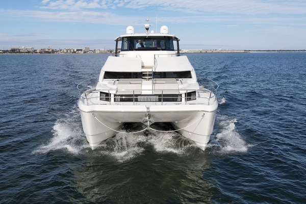 54ft Aquila Yacht For Sale