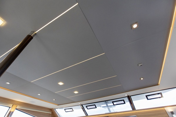 54ft Aquila Yacht For Sale