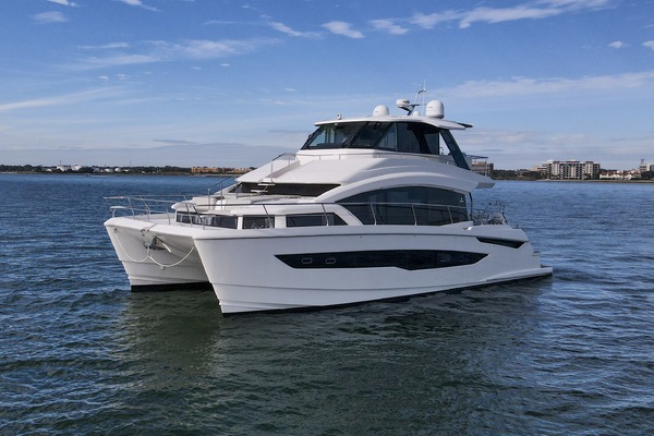 54ft Aquila Yacht For Sale