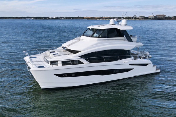 54ft Aquila Yacht For Sale