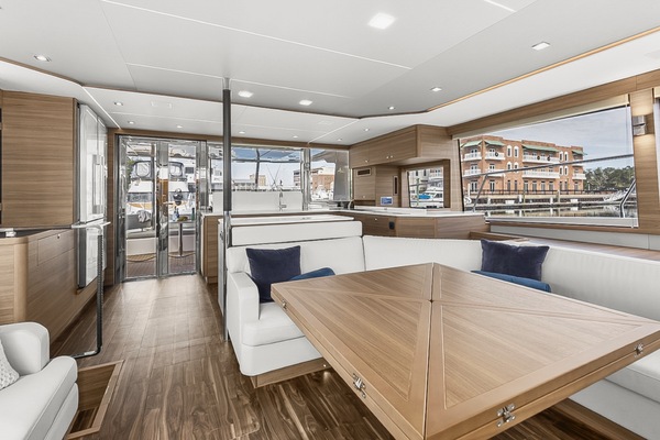 54ft Aquila Yacht For Sale