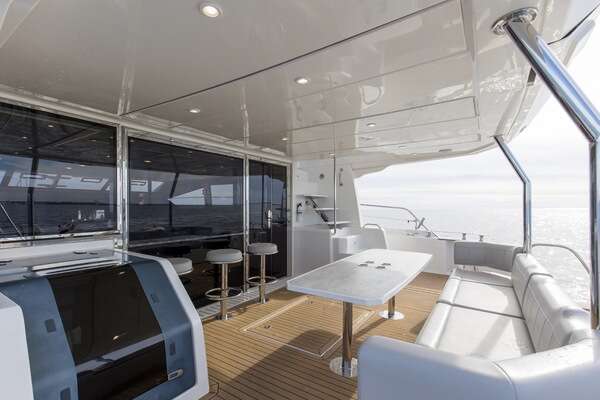 Aquila 54 Yacht For Sale