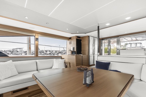 54ft Aquila Yacht For Sale