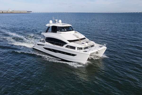 Aquila 54 Yacht For Sale