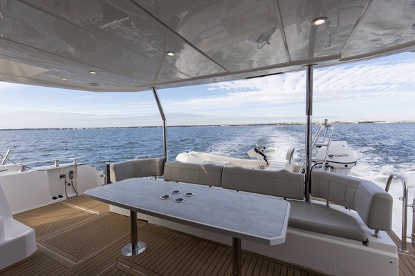 54ft Aquila Yacht For Sale