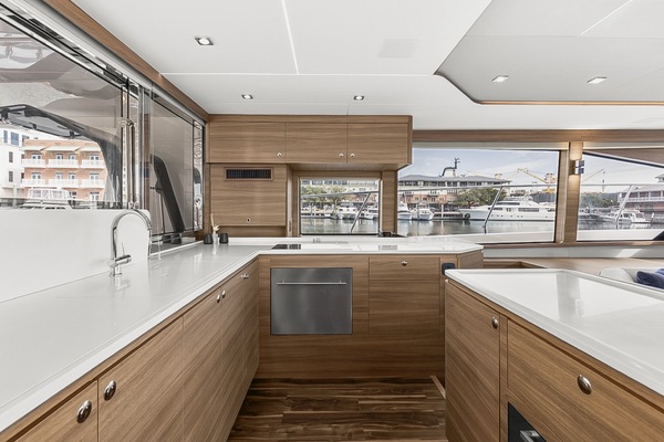 54ft Aquila Yacht For Sale