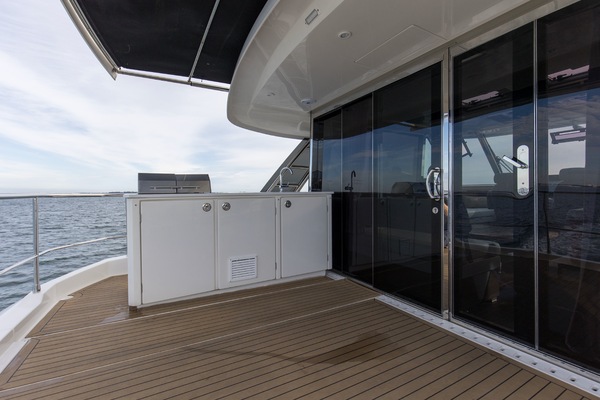 54ft Aquila Yacht For Sale