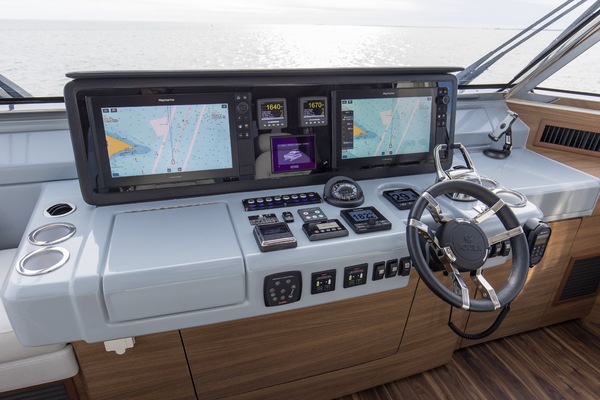 54ft Aquila Yacht For Sale