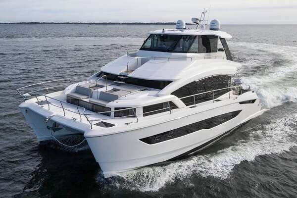 Photo of the 2022 Aquila 54
