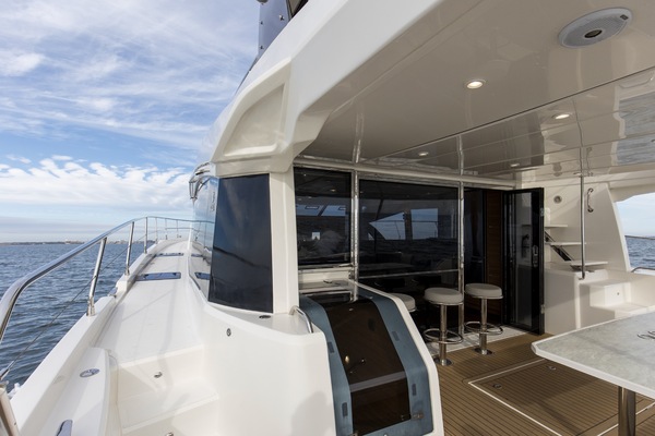 54ft Aquila Yacht For Sale