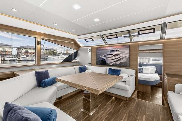 Aquila 54 Yacht For Sale