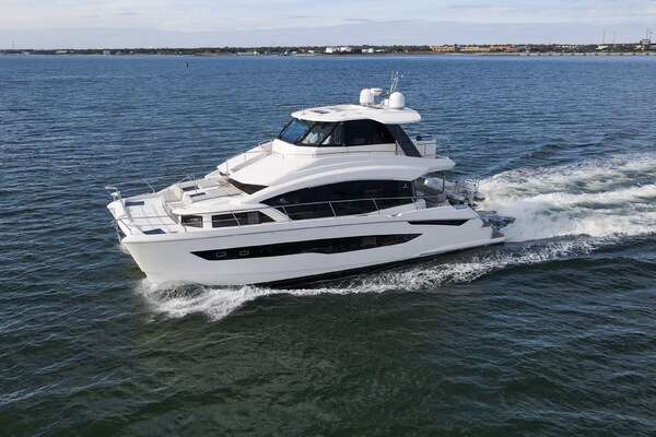 Aquila 54 Yacht For Sale