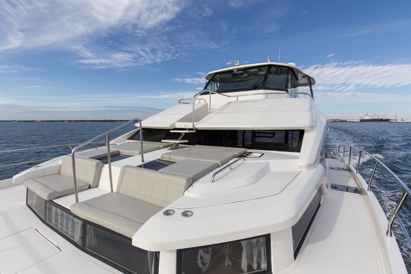 54ft Aquila Yacht For Sale