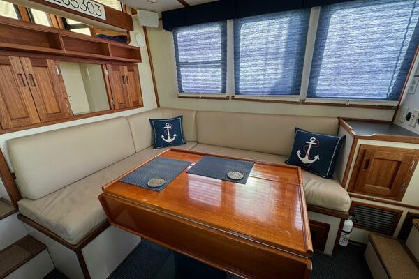 MISS VERMONT 32ft Nordic Tugs Yacht For Sale