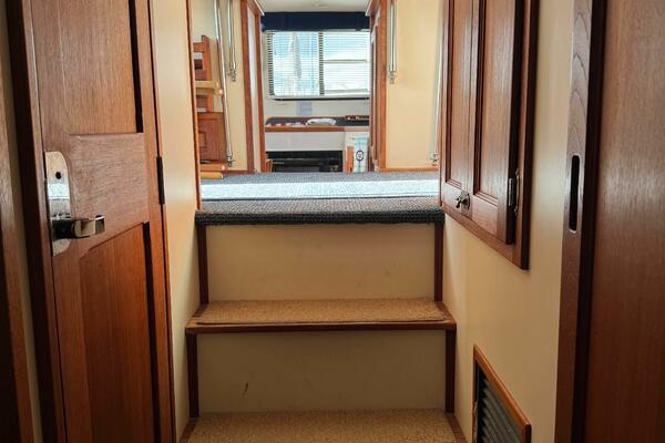 MISS VERMONT 32ft Nordic Tugs Yacht For Sale