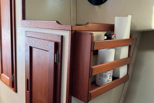 MISS VERMONT 32ft Nordic Tugs Yacht For Sale