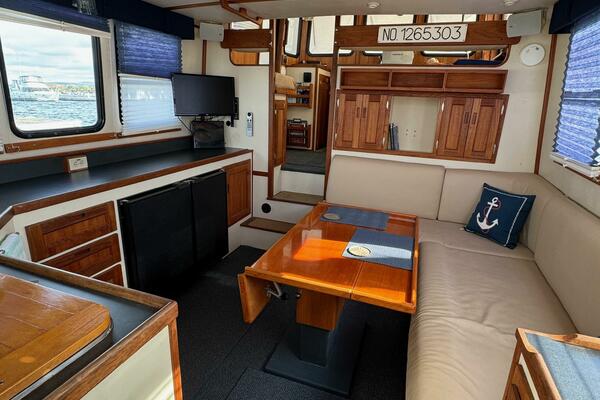 MISS VERMONT 32ft Nordic Tugs Yacht For Sale