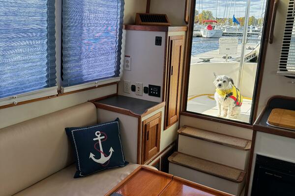 MISS VERMONT 32ft Nordic Tugs Yacht For Sale