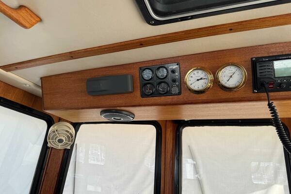 MISS VERMONT 32ft Nordic Tugs Yacht For Sale