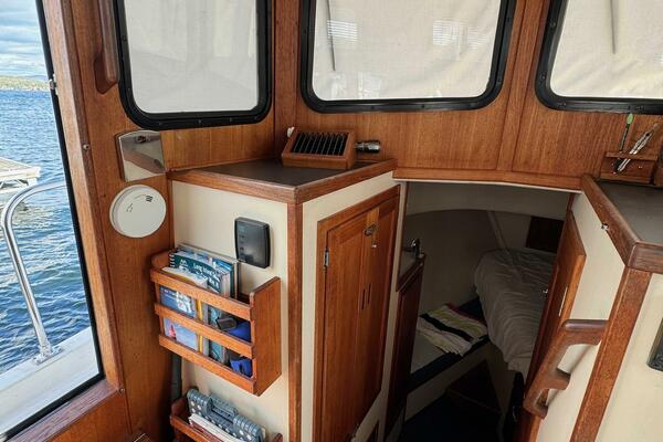 MISS VERMONT 32ft Nordic Tugs Yacht For Sale