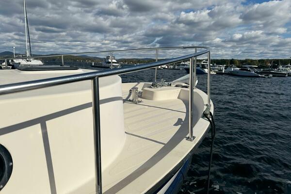 MISS VERMONT 32ft Nordic Tugs Yacht For Sale