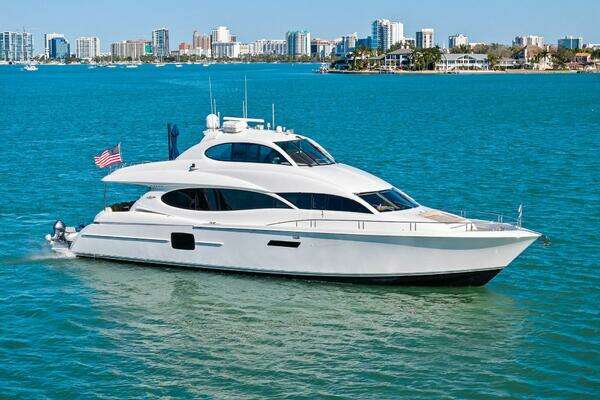 80-ft-Lazzara Yachts-2005-80-Summerwind-Longboat Key Florida United States yacht for sale