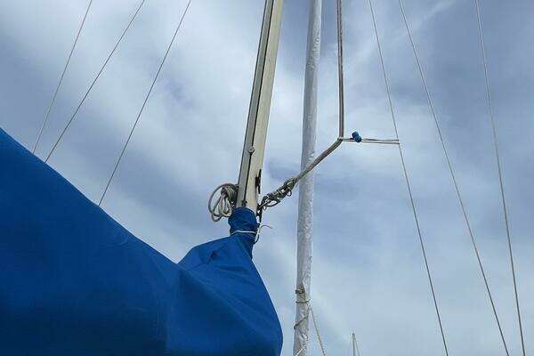 Photo of the 1968 Cape Cod  "BIRDY"