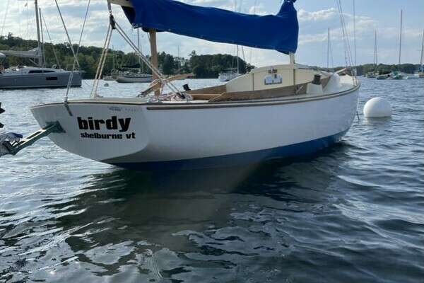 18-ft-Cape Cod-1968--BIRDY Shelburne Vermont United States  yacht for sale