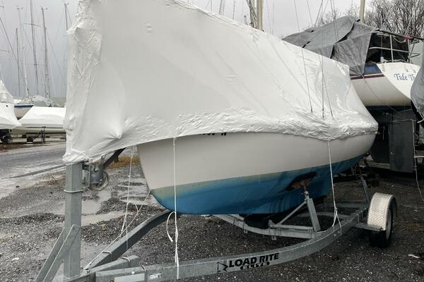 BIRDY 18ft Cape Cod Yacht For Sale