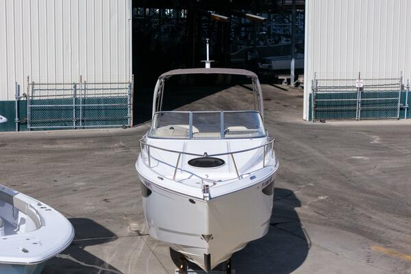 27ft Regal Yacht For Sale