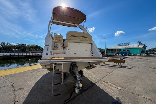 27ft Regal Yacht For Sale