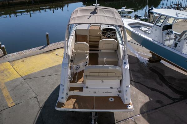 27ft Regal Yacht For Sale