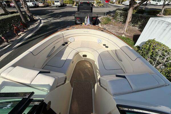 28ft Chris Craft Yacht For Sale