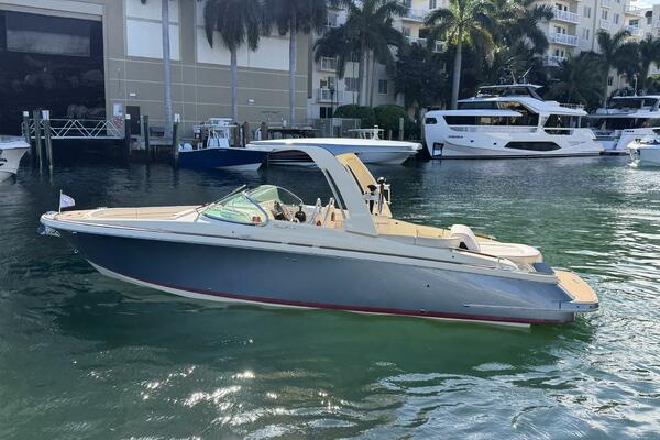 28ft Chris Craft Yacht For Sale