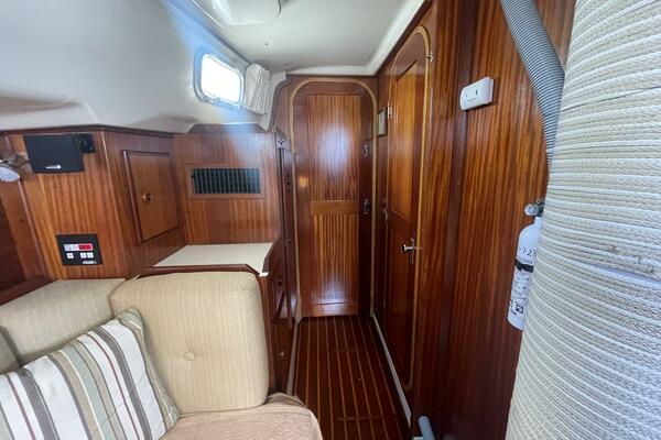 Inamorata 36ft Pearson Yacht For Sale